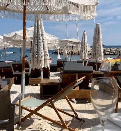 Baie Marquet Frontiere Monaco Apartment *