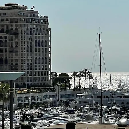 Baie Marquet Frontiere Monaco