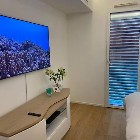 Apartment Baie Marquet Frontiere Monaco
