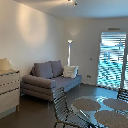 Apartment Baie Marquet Frontiere Monaco